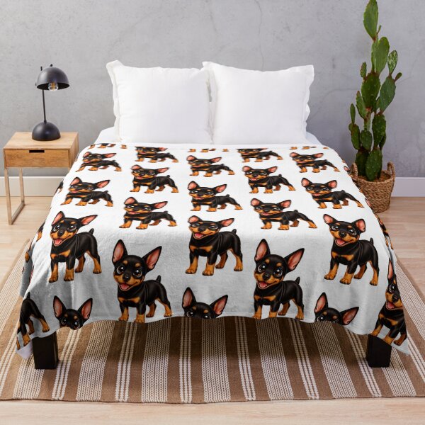 Item preview, Cute Chihuahua Puppy Illustration designed and sold by BackgroundND.
