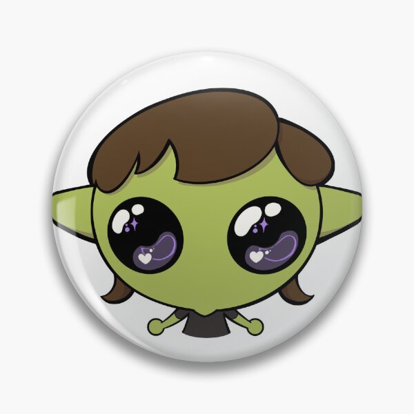 Item preview, Goblin Big Eyes designed and sold by tiggstar.