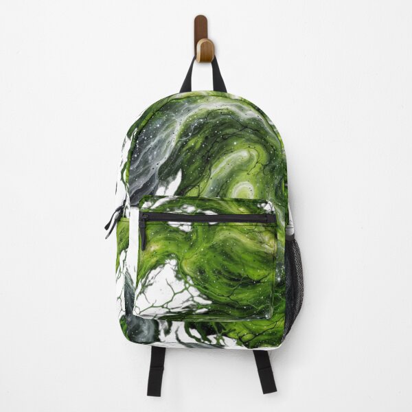 Item preview, Green Abstract Marble Swirl designed and sold by MIAMwits.