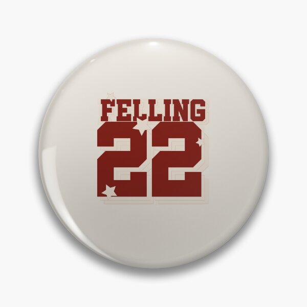 Item preview, Felling 22 TS designed and sold by Muffinsito.