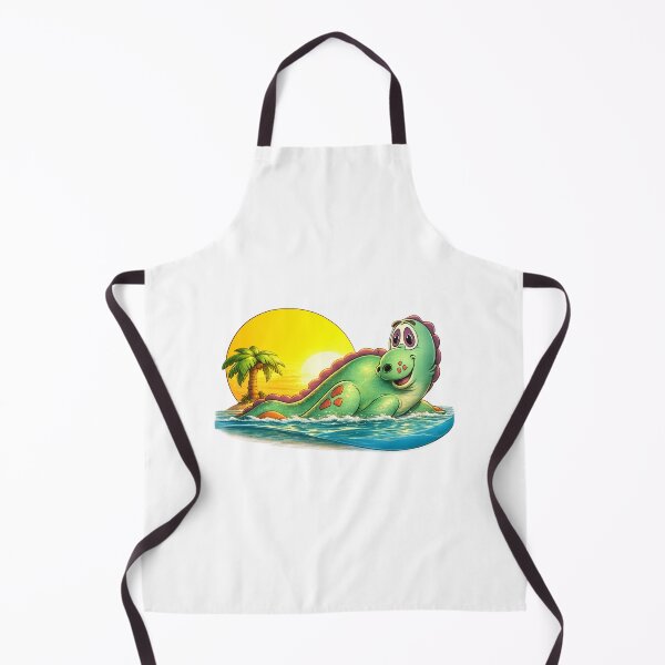 Item preview, Plateosaurus Dinosaur Cartoon designed and sold by Scott Hayes.