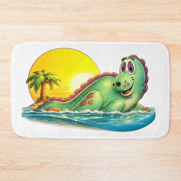 Item preview, Plateosaurus Dinosaur Cartoon designed and sold by Scott Hayes.