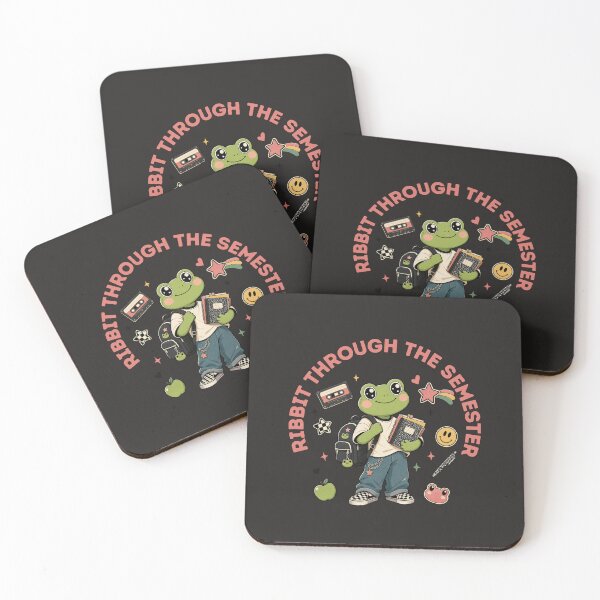 Item preview, High School Frog Back To School designed and sold by AVStore28.