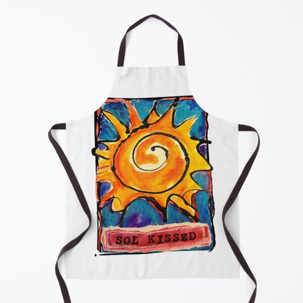 Item preview, Sol Kissed Colorful Boho Sun Art designed and sold by TVPS17.