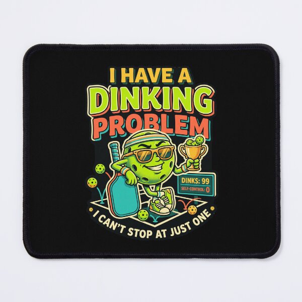 Item preview, PICKLEBALL: Dinking Problem designed and sold by IndieQuill .