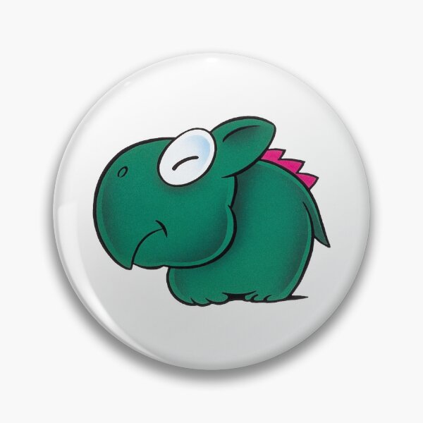 Item preview, Mario World Dino Rhino designed and sold by GameGraphicsGalore.