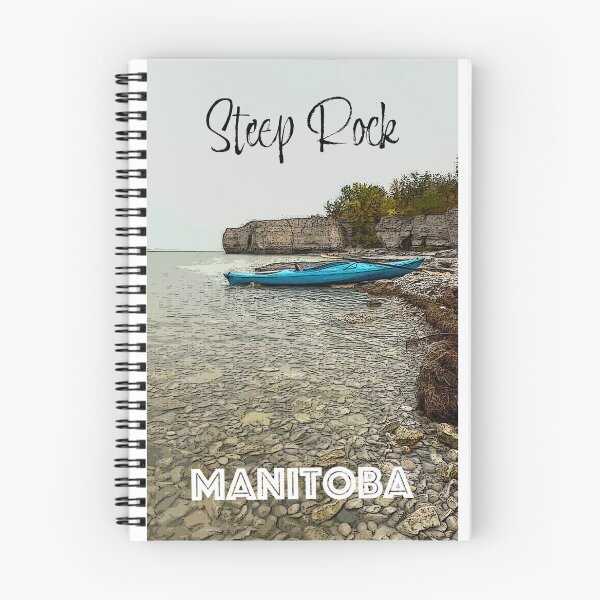 Item preview, Steep Rock Kayak designed and sold by Julie Navitka.