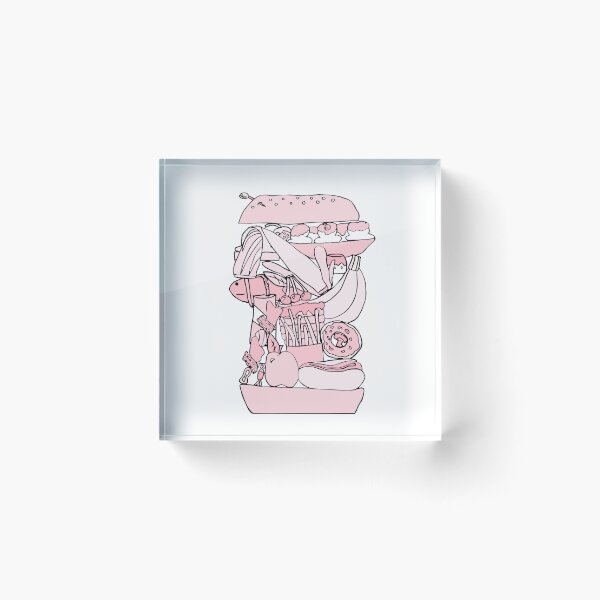 Item preview, Yes Please (Pastel Pink) designed and sold by diana__designs.