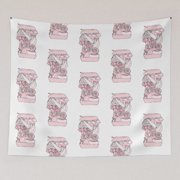 Item preview, Yes Please (Pastel Pink) designed and sold by diana__designs.