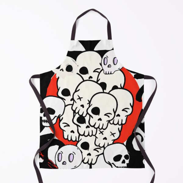 Item preview, SKULLS designed and sold by DEZINOMANIA.