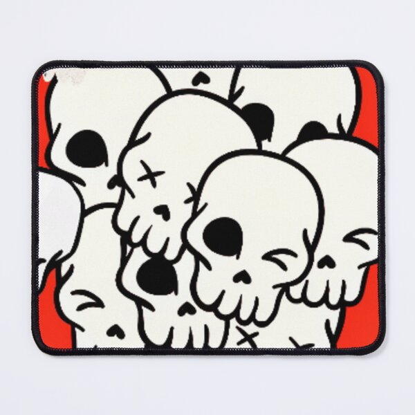 Item preview, SKULLS designed and sold by DEZINOMANIA.