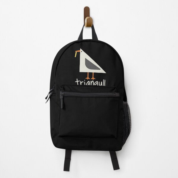 Item preview, Triangull Triangle Seagull Bird Funny Math Pun Geometry designed and sold by clothesy7.