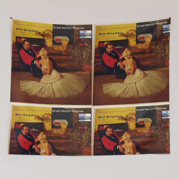 Item preview, Themes of Distinction, Cheesecake, Lounge designed and sold by Vintaged.