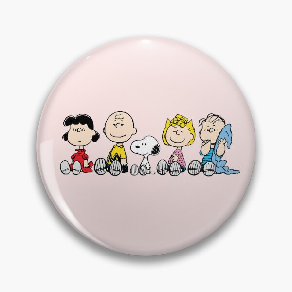 Item preview, Snoopy and his friends designed and sold by Oldvan08.
