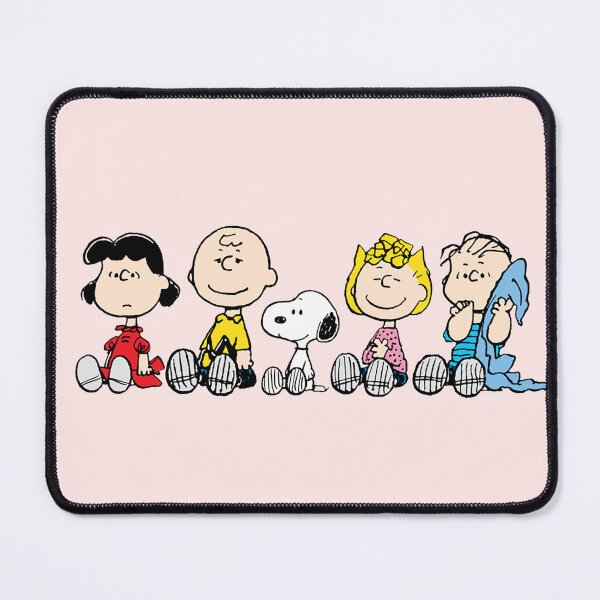 Item preview, Snoopy and his friends designed and sold by Oldvan08.