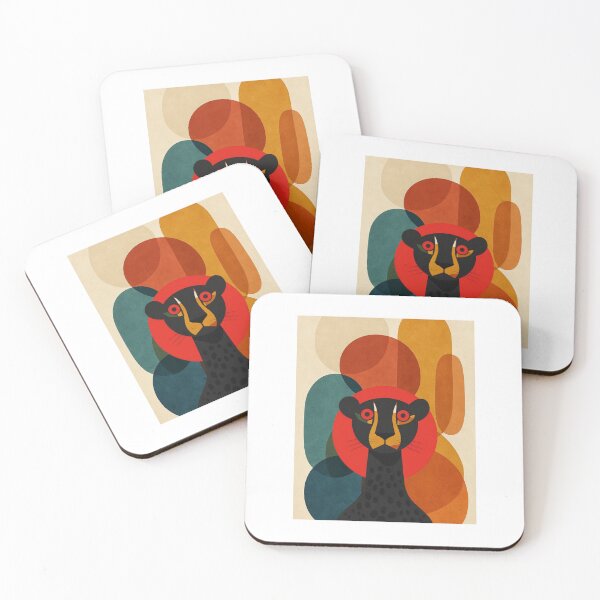 Item preview, Copy of Wild & Colorful — Tropical Art Print designed and sold by Rooted & Co.
