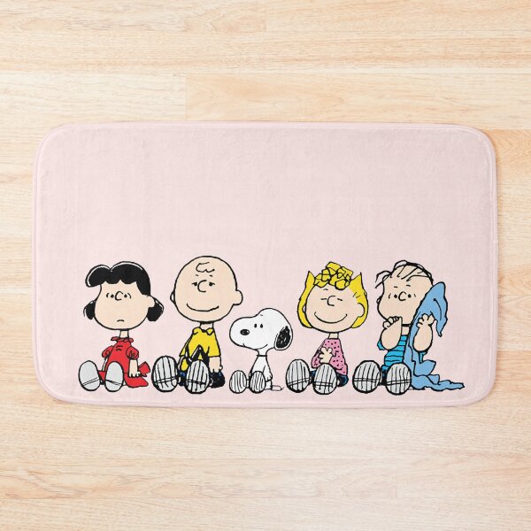 Item preview, Snoopy and his friends designed and sold by Oldvan08.