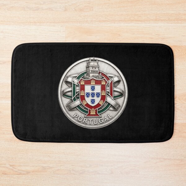 Item preview, Portugal Portuguese Flag Design, Portugal Flag Shirt, Portuguese Pride, Green Red Flag, Lisbon Portugal, Portuguese Heritage, European Culture, National Pride Graphic designed and sold by Typologystudios.