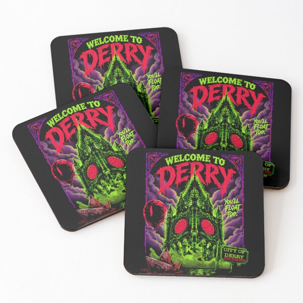 Item preview, Welcome to Derry  designed and sold by CasualAfterlife.