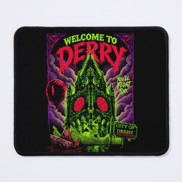 Item preview, Welcome to Derry designed and sold by CasualAfterlife.