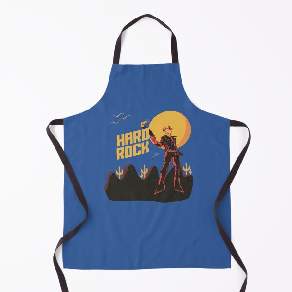 Item preview, Classic Rock Desert Rebel Graphic Illustration designed and sold by beboplab.