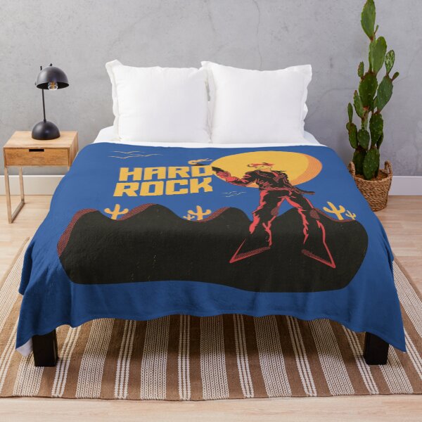 Item preview, Classic Rock Desert Rebel Graphic Illustration designed and sold by beboplab.