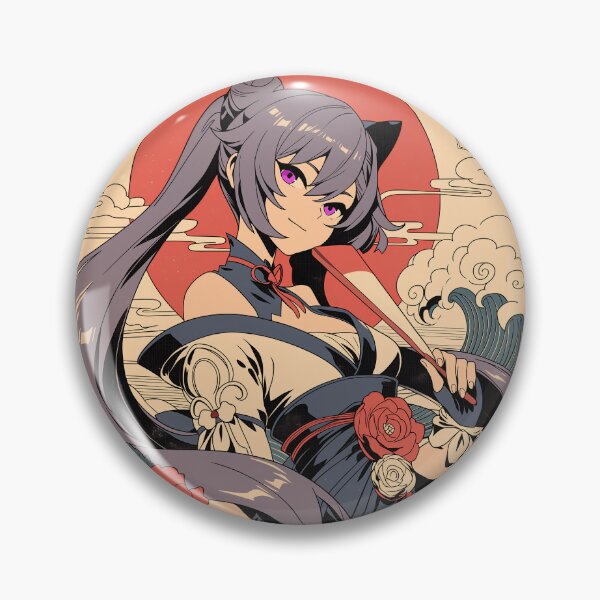 Item preview, Traditional Keqing designed and sold by SchellStation.