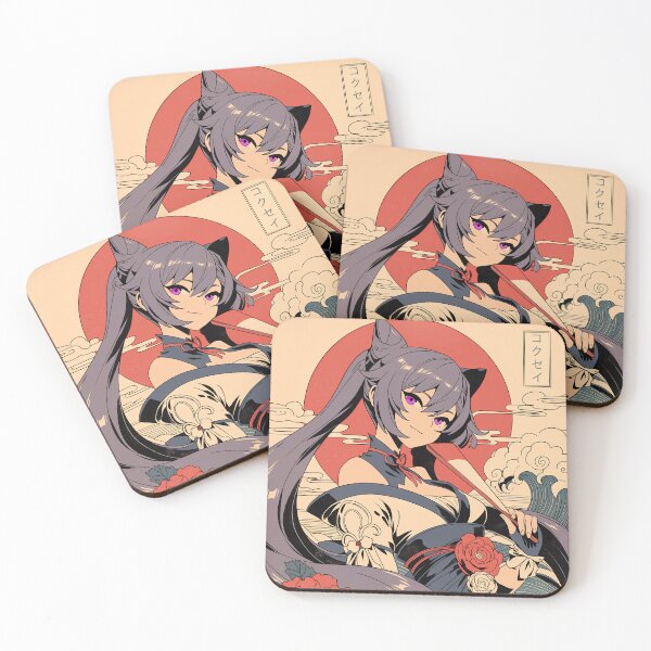Item preview, Traditional Keqing designed and sold by SchellStation.