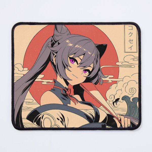 Item preview, Traditional Keqing designed and sold by SchellStation.