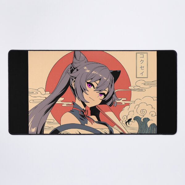 Item preview, Traditional Keqing designed and sold by SchellStation.