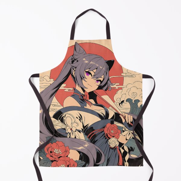 Item preview, Traditional Keqing designed and sold by SchellStation.