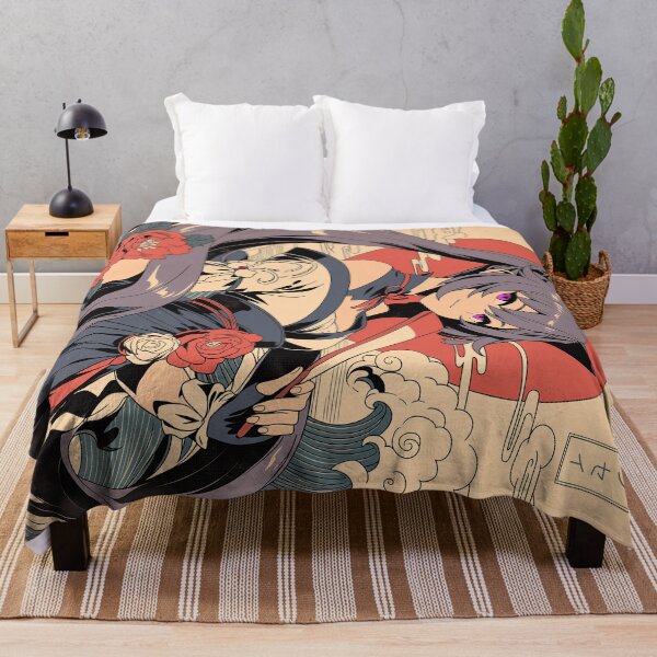 Item preview, Traditional Keqing designed and sold by SchellStation.