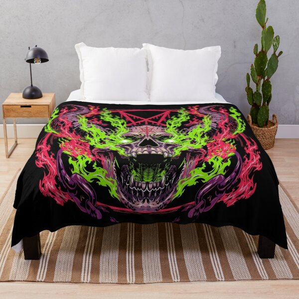 Item preview, Heavy Metal Satan designed and sold by CasualAfterlife.