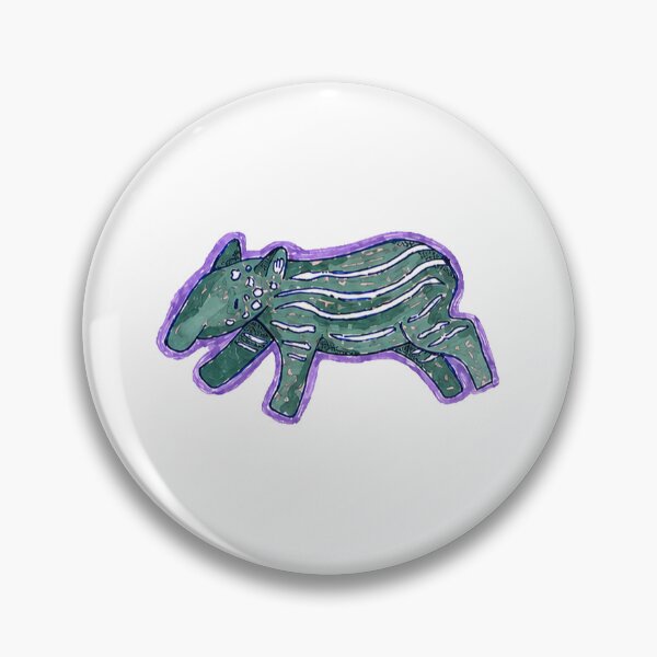 Item preview, Baby Tapir designed and sold by fernandaschalle.