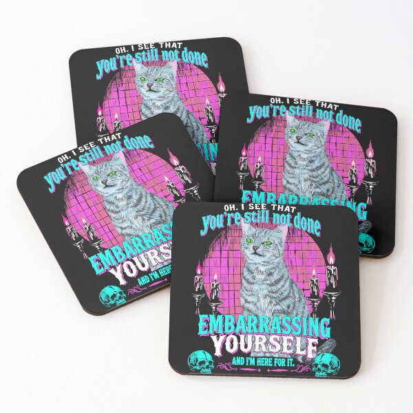Item preview, Judgement Cat  designed and sold by CasualAfterlife.