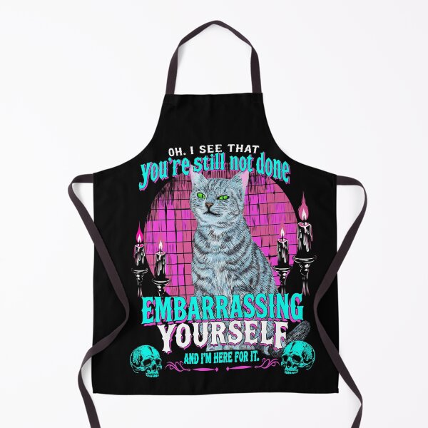 Item preview, Judgement Cat designed and sold by CasualAfterlife.