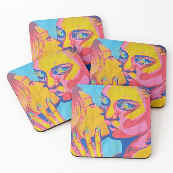 Item preview, Girl Kisser designed and sold by AppersonDesigns.