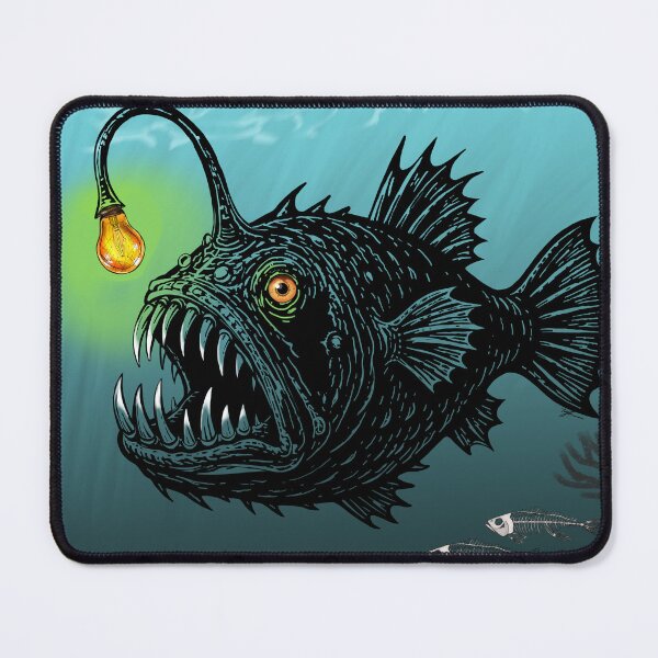 Item preview, Anglerfish designed and sold by Operation7441.