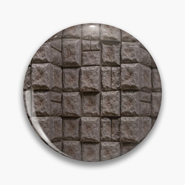 Item preview, Dark Umber Block Ashlar Masonry designed and sold by Piotrek0001.