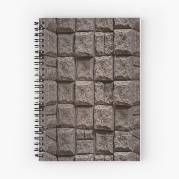 Item preview, Dark Umber Block Ashlar Masonry designed and sold by Piotrek0001.
