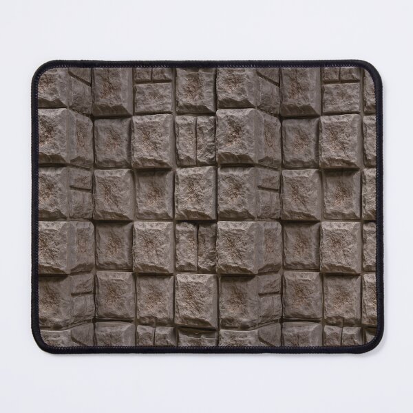Item preview, Dark Umber Block Ashlar Masonry designed and sold by Piotrek0001.