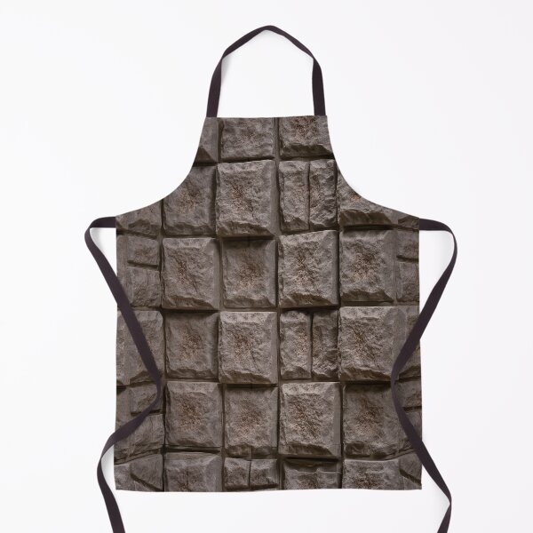 Item preview, Dark Umber Block Ashlar Masonry designed and sold by Piotrek0001.
