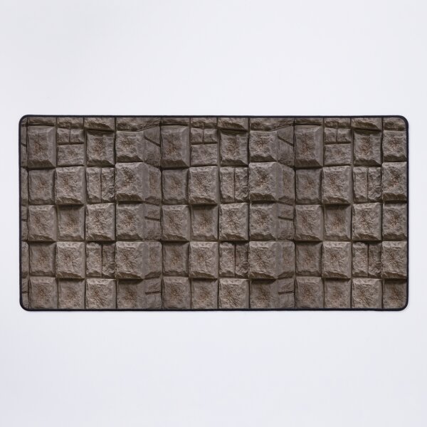 Item preview, Dark Umber Block Ashlar Masonry designed and sold by Piotrek0001.