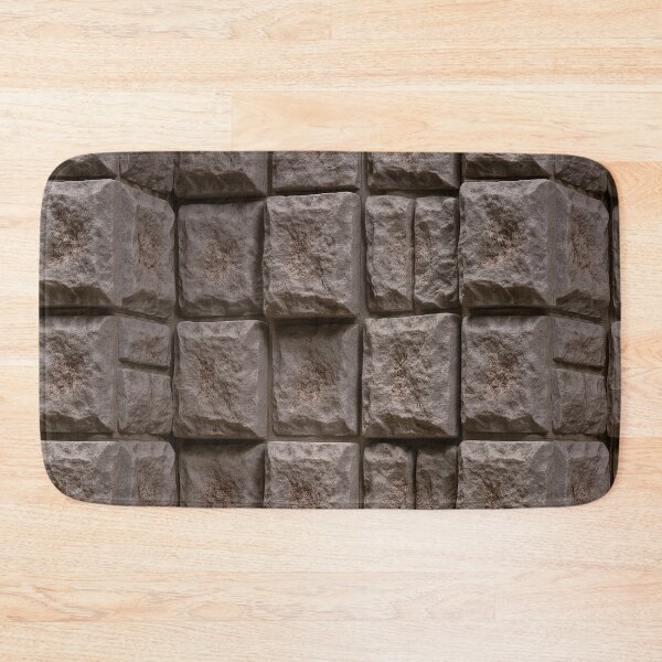 Item preview, Dark Umber Block Ashlar Masonry designed and sold by Piotrek0001.