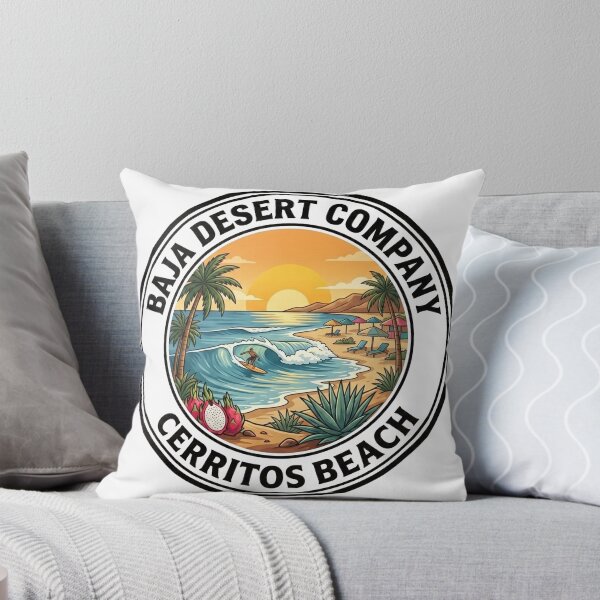 Item preview, Playa Cerritos- Baja Sur Beach Collection designed and sold by BajaDesertCo.