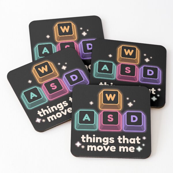 Item preview, Things that move me - Funny PC Gaer T-Shirt designed and sold by LoFizzy.
