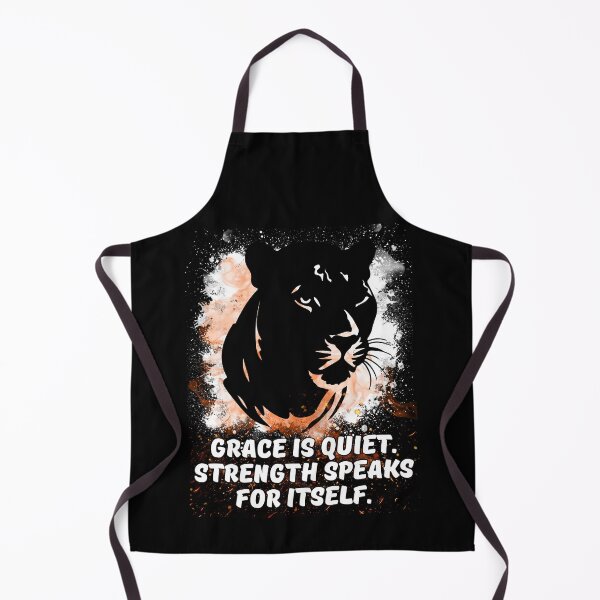 Item preview, Grace Is Quiet Strength Speaks designed and sold by AhmadAnnaPrints.