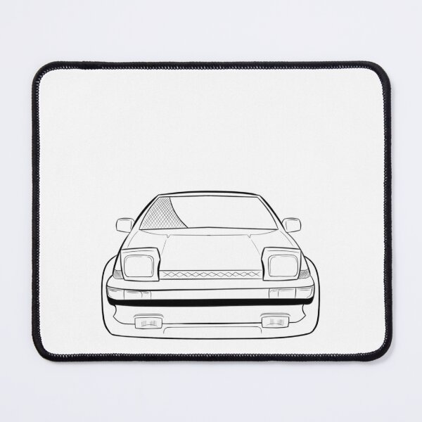 Item preview, AE86 Lineart designed and sold by YohakuShop.