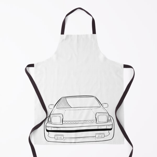Item preview, AE86 Lineart designed and sold by YohakuShop.