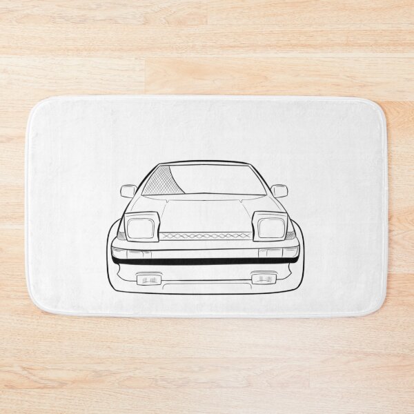 Item preview, AE86 Lineart designed and sold by YohakuShop.